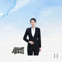 赵明